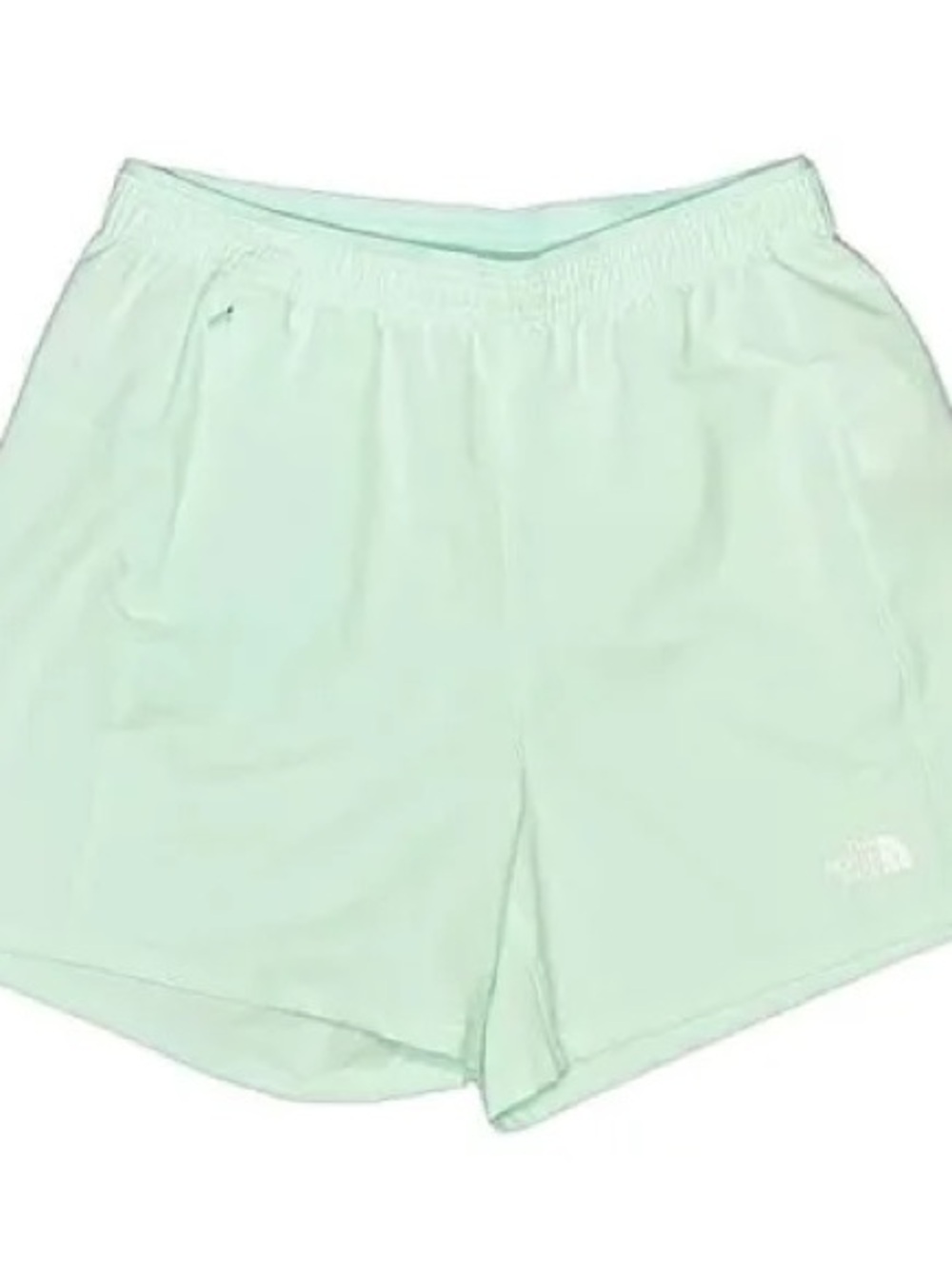 The North Face Mint Color Wander Shorts